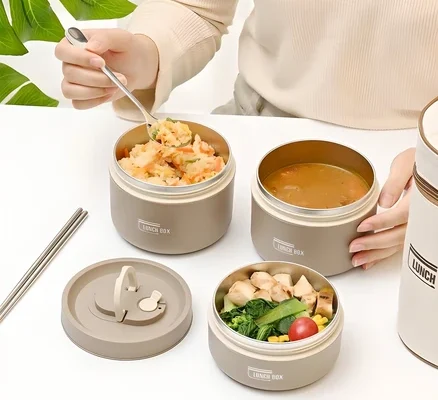 보온도시락