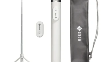 블루투스 셀카봉3m