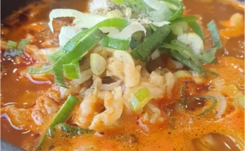 수레국밥