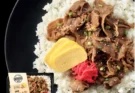 숯불향 290g 간편도시락