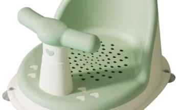 아기 목욕의자
