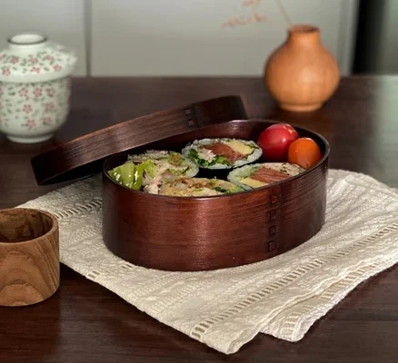 예쁜 도시락