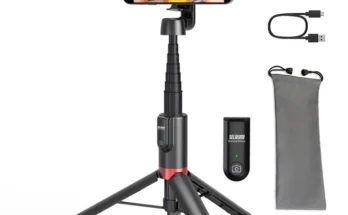 올인원 삼각대 블루투스 셀카봉 sel-ct1300m