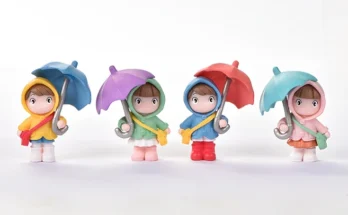 인테리어 오브제 인형