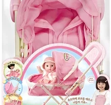장난감 유모차