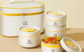 전자레인지보온도시락