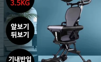 접이식 유모차 기내반입