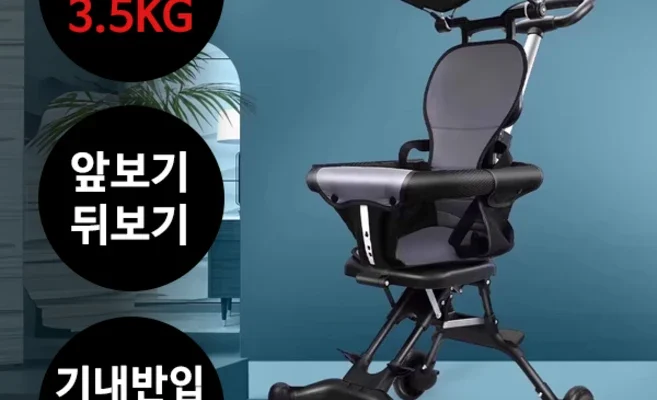 접이식 유모차 기내반입