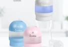 젖병살균기 휴대용