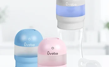 젖병살균기 휴대용
