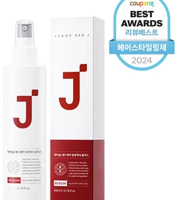 제이숲 레드제이 힐링픽서 플러스