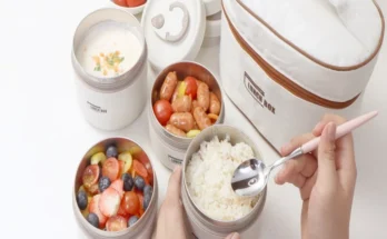 직장인 보온 도시락통