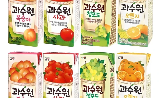 피크닉 청포도