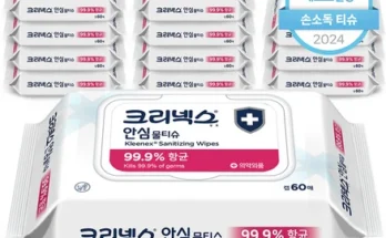 항균 물티슈