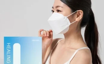 힐링핏 마스크