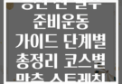 등산 전 필수 준비운동 가이드 단계별 총정리 코스별 맞춤 스트레칭