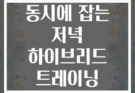 유산소와 근력 동시에 잡는 저녁 하이브리드 트레이닝 7가지