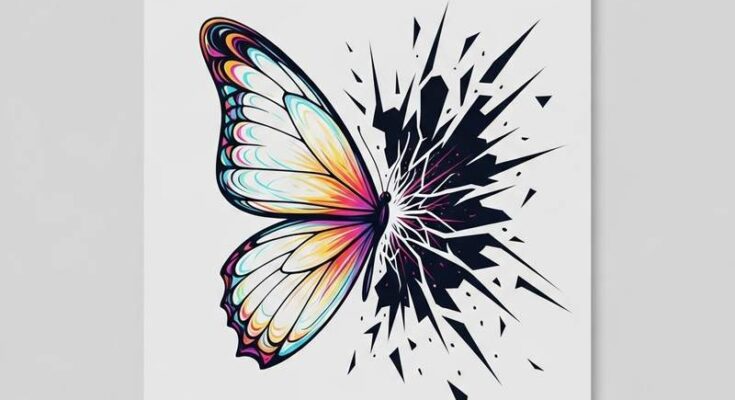 당신도 나비약을 쓸 수 있을까? 그 뒤에 숨겨진 진짜 위험이 궁금해지네요!