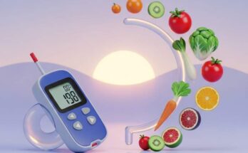 당화 혈색소, 6개월 만에 정상으로 돌아온 비결은?