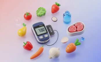 당화혈색소 관리, 이 꿀팁으로 나도 성공했어요!