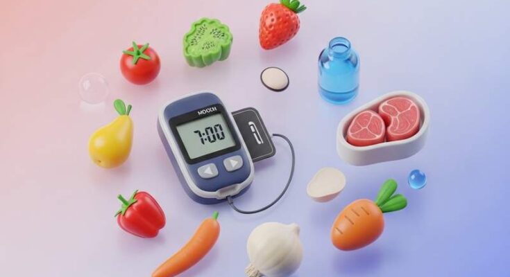 당화혈색소 관리, 이 꿀팁으로 나도 성공했어요!