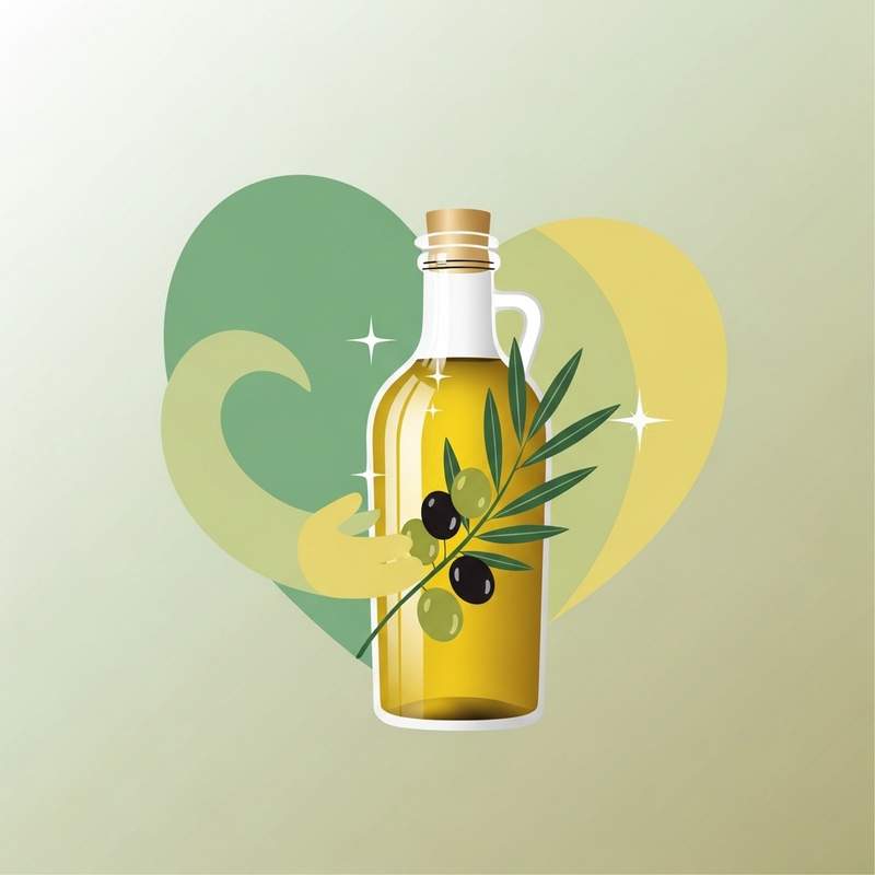 올리브오일, 나의 건강 파트너가 되다!