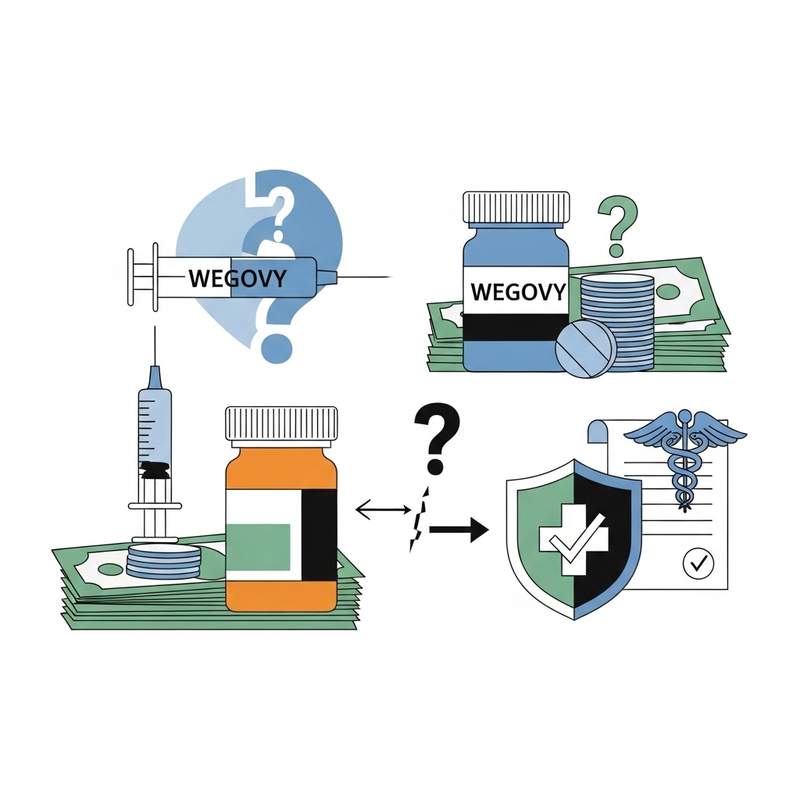 기적의 비만 치료제 위고비, 마운자로 실손보험으로 돈 돌려받을 수 있을까?