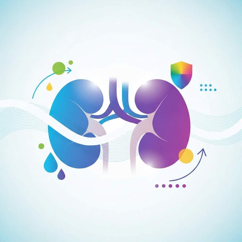 신장 건강의 중요성과 관리 방법