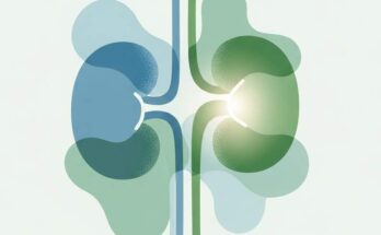 “신장 건강, 쉽게 지키는 법! 당신의 미래에 필요한 선택.”