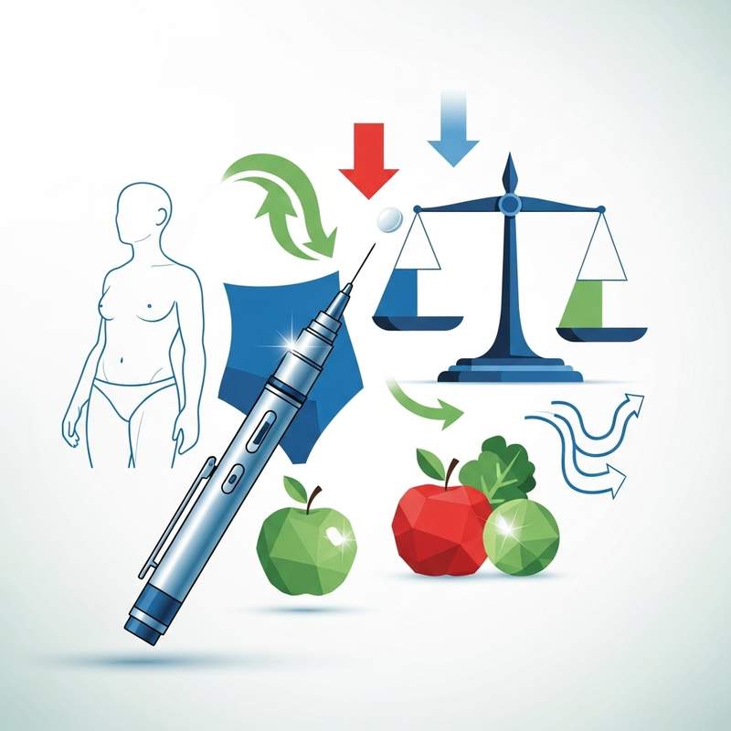 위고비: 효과적인 다이어트를 위한 이해와 접근법