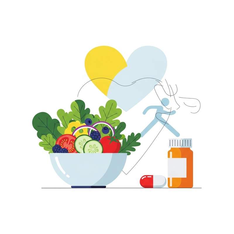 고지혈증 관리, 어떻게 시작할까? 🥗