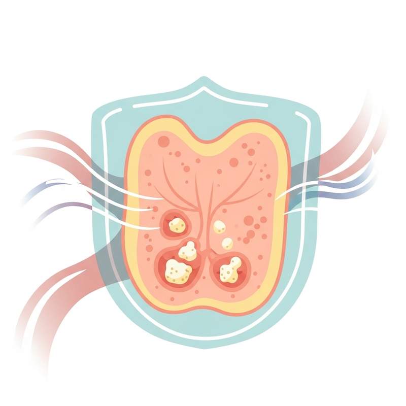 편도결석, 무엇인지 알고 안전하게 관리하기