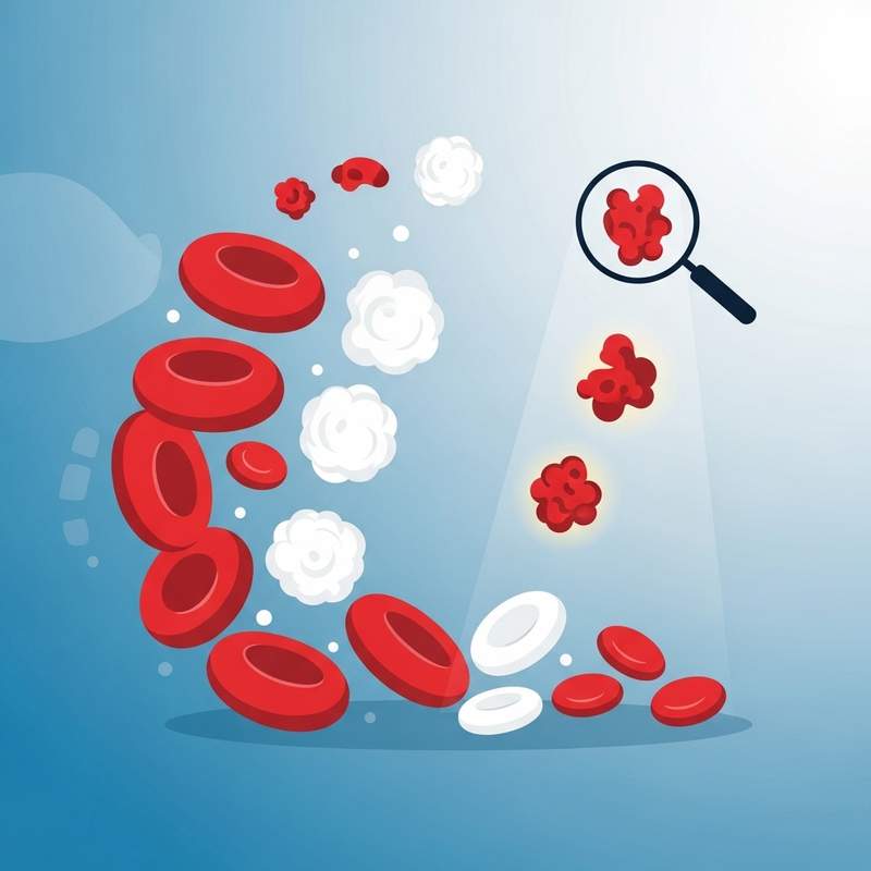 혈액암 및 림프종 혈액암 초기 증상과 그 중요성